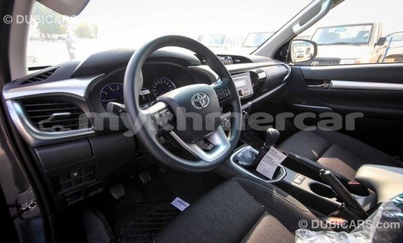Buy Import Toyota Hilux Black Car in Import - Dubai in Kampot Province Buy Import Toyota Hilux Black Car in Import - Dubai in Kampot Province