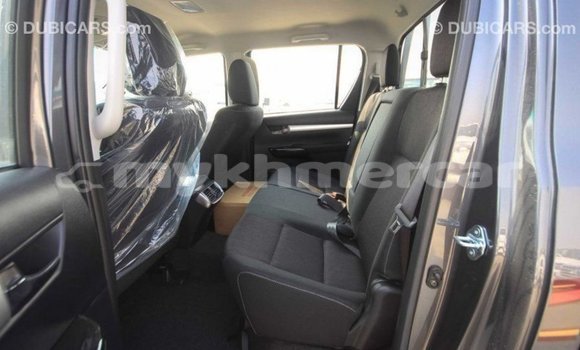 Buy Import Toyota Hilux Black Car in Import - Dubai in Kampot Province Buy Import Toyota Hilux Black Car in Import - Dubai in Kampot Province