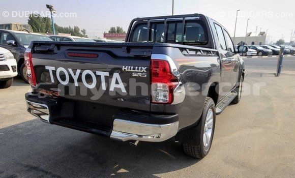 Buy Import Toyota Hilux Black Car in Import - Dubai in Kampot Province Buy Import Toyota Hilux Black Car in Import - Dubai in Kampot Province