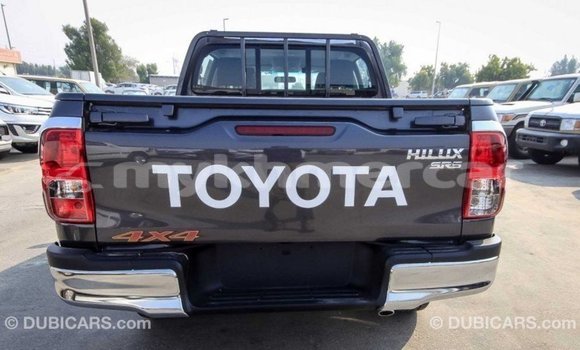 Buy Import Toyota Hilux Black Car in Import - Dubai in Kampot Province Buy Import Toyota Hilux Black Car in Import - Dubai in Kampot Province