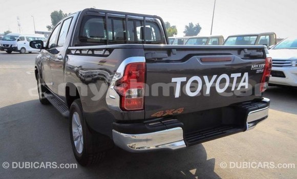 Buy Import Toyota Hilux Black Car in Import - Dubai in Kampot Province Buy Import Toyota Hilux Black Car in Import - Dubai in Kampot Province