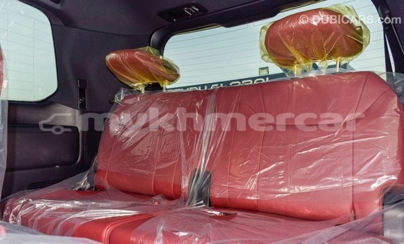 Acheter Import Voiture Lexus LX Noir à Import - Dubai, Kampot Province Acheter Import Voiture Lexus LX Noir à Import - Dubai, Kampot Province