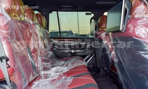 Acheter Import Voiture Lexus LX Noir à Import - Dubai, Kampot Province Acheter Import Voiture Lexus LX Noir à Import - Dubai, Kampot Province