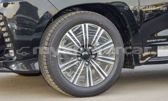 Acheter Import Voiture Lexus LX Noir à Import - Dubai, Kampot Province Acheter Import Voiture Lexus LX Noir à Import - Dubai, Kampot Province