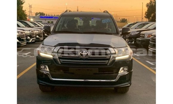 Buy Import Toyota Land Cruiser Black Car in Import - Dubai in Kampot Province Buy Import Toyota Land Cruiser Black Car in Import - Dubai in Kampot Province