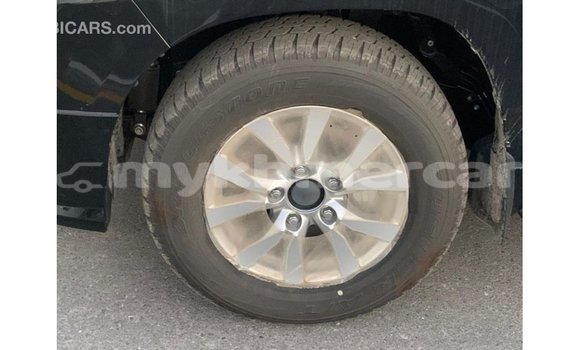 Buy Import Toyota Land Cruiser Black Car in Import - Dubai in Kampot Province Buy Import Toyota Land Cruiser Black Car in Import - Dubai in Kampot Province