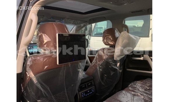 Buy Import Toyota Land Cruiser Black Car in Import - Dubai in Kampot Province Buy Import Toyota Land Cruiser Black Car in Import - Dubai in Kampot Province