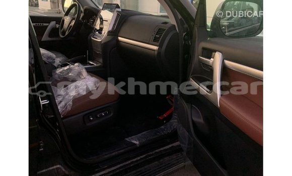 Buy Import Toyota Land Cruiser Black Car in Import - Dubai in Kampot Province Buy Import Toyota Land Cruiser Black Car in Import - Dubai in Kampot Province