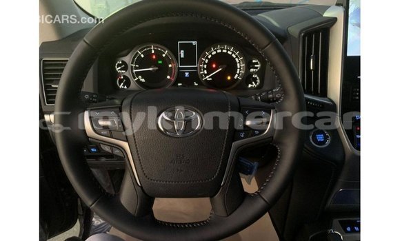 Buy Import Toyota Land Cruiser Black Car in Import - Dubai in Kampot Province Buy Import Toyota Land Cruiser Black Car in Import - Dubai in Kampot Province