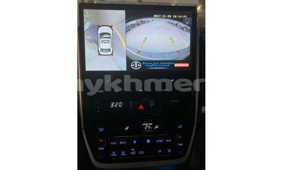 Buy Import Toyota Land Cruiser Black Car in Import - Dubai in Kampot Province Buy Import Toyota Land Cruiser Black Car in Import - Dubai in Kampot Province