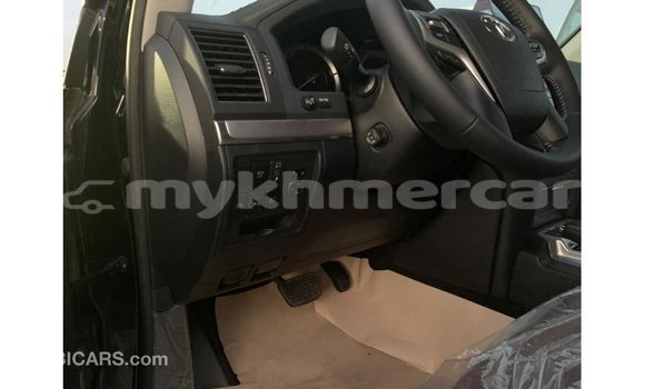 Buy Import Toyota Land Cruiser Black Car in Import - Dubai in Kampot Province Buy Import Toyota Land Cruiser Black Car in Import - Dubai in Kampot Province