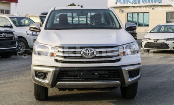 Buy Import Toyota Hilux White Car in Import - Dubai in Kampot Province Buy Import Toyota Hilux White Car in Import - Dubai in Kampot Province
