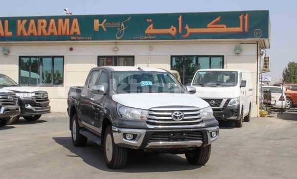 Acheter Import Voiture Toyota Hilux Autre à Import - Dubai, Kampot Province Acheter Import Voiture Toyota Hilux Autre à Import - Dubai, Kampot Province