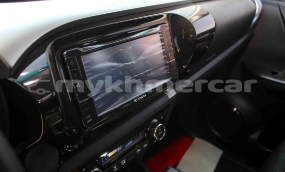 Acheter Import Voiture Toyota Hilux Autre à Import - Dubai, Kampot Province Acheter Import Voiture Toyota Hilux Autre à Import - Dubai, Kampot Province