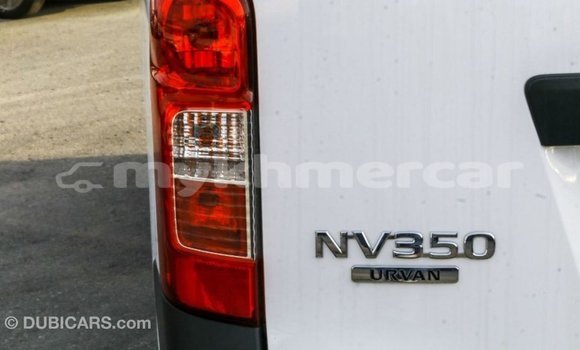 Buy Import Nissan Urvan White Car in Import - Dubai in Kampot Province Buy Import Nissan Urvan White Car in Import - Dubai in Kampot Province