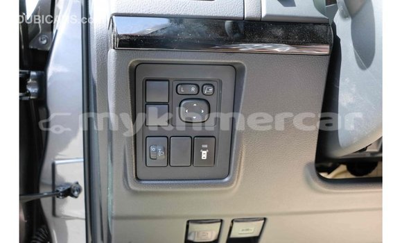 Acheter Import Voiture Toyota Prado Noir à Import - Dubai, Kampot Province Acheter Import Voiture Toyota Prado Noir à Import - Dubai, Kampot Province
