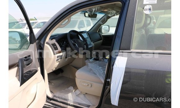 Buy Import Toyota Land Cruiser Black Car in Import - Dubai in Kampot Province Buy Import Toyota Land Cruiser Black Car in Import - Dubai in Kampot Province