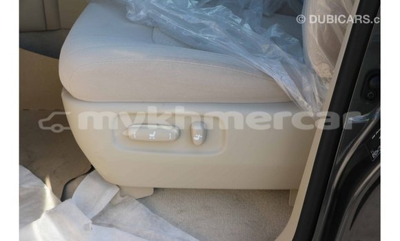 Buy Import Toyota Land Cruiser Black Car in Import - Dubai in Kampot Province Buy Import Toyota Land Cruiser Black Car in Import - Dubai in Kampot Province