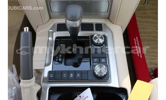 Buy Import Toyota Land Cruiser Black Car in Import - Dubai in Kampot Province Buy Import Toyota Land Cruiser Black Car in Import - Dubai in Kampot Province