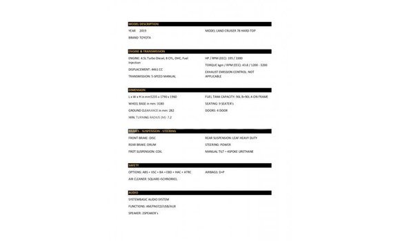 Buy Import Toyota Land Cruiser White Car in Import - Dubai in Kampot Province Buy Import Toyota Land Cruiser White Car in Import - Dubai in Kampot Province