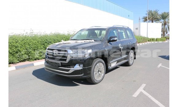Buy Import Toyota Land Cruiser Black Car in Import - Dubai in Kampot Province Buy Import Toyota Land Cruiser Black Car in Import - Dubai in Kampot Province