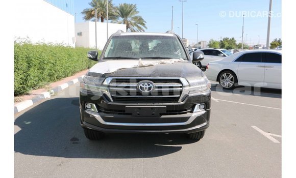 Buy Import Toyota Land Cruiser Black Car in Import - Dubai in Kampot Province Buy Import Toyota Land Cruiser Black Car in Import - Dubai in Kampot Province