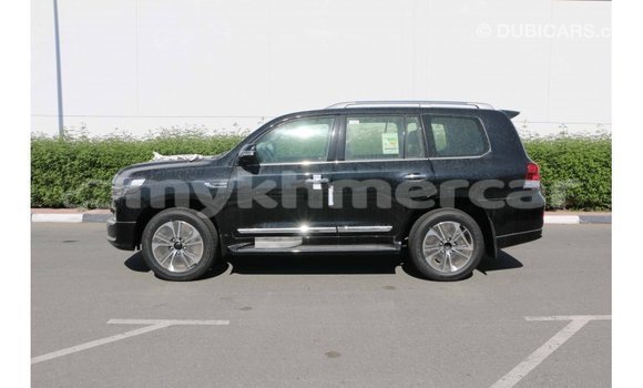 Buy Import Toyota Land Cruiser Black Car in Import - Dubai in Kampot Province Buy Import Toyota Land Cruiser Black Car in Import - Dubai in Kampot Province