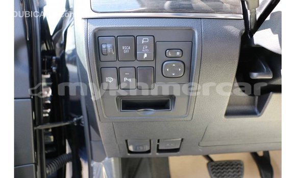 Buy Import Toyota Land Cruiser Black Car in Import - Dubai in Kampot Province Buy Import Toyota Land Cruiser Black Car in Import - Dubai in Kampot Province