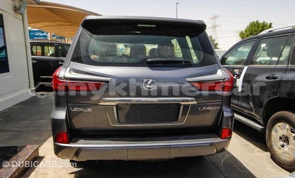 Buy Import Lexus LX Other Car in Import - Dubai in Kampot Province Buy Import Lexus LX Other Car in Import - Dubai in Kampot Province