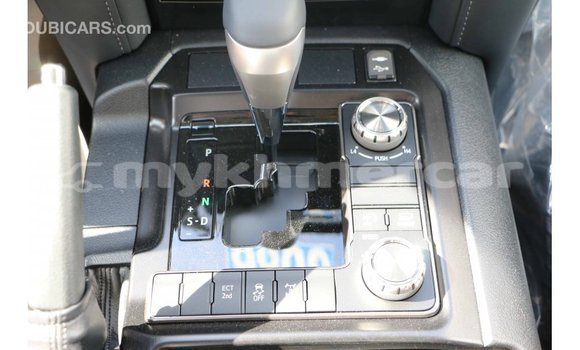 Buy Import Toyota Land Cruiser Black Car in Import - Dubai in Kampot Province Buy Import Toyota Land Cruiser Black Car in Import - Dubai in Kampot Province