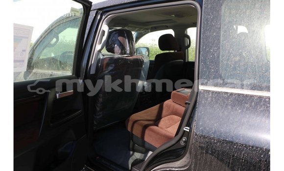 Buy Import Toyota Land Cruiser Black Car in Import - Dubai in Kampot Province Buy Import Toyota Land Cruiser Black Car in Import - Dubai in Kampot Province
