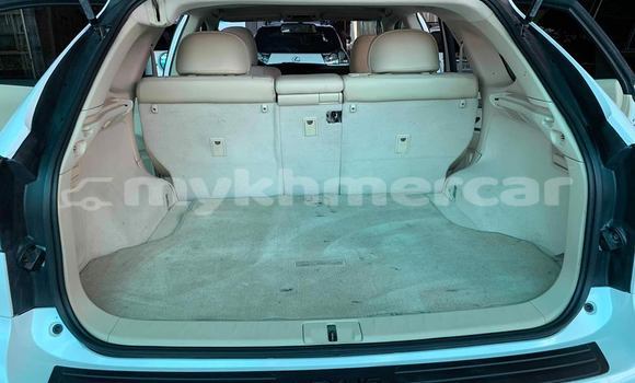 Buy Used Lexus RX 350 White Car in Phnom Penh in Phnom Penh Buy Used Lexus RX 350 White Car in Phnom Penh in Phnom Penh