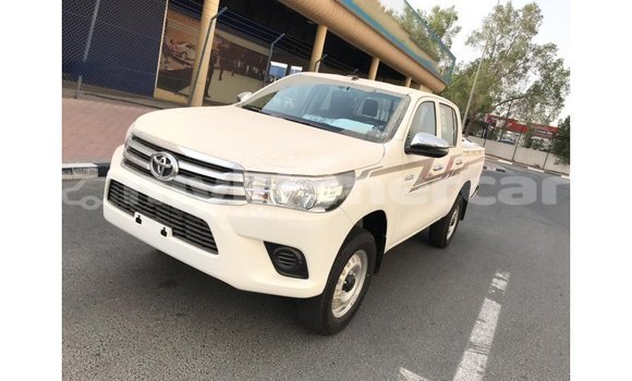 Buy Import Toyota Hilux White Car in Import - Dubai in Kampot Province Buy Import Toyota Hilux White Car in Import - Dubai in Kampot Province