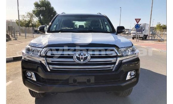Buy Import Toyota Land Cruiser Black Car in Import - Dubai in Kampot Province Buy Import Toyota Land Cruiser Black Car in Import - Dubai in Kampot Province