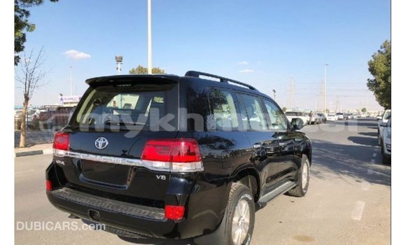 Buy Import Toyota Land Cruiser Black Car in Import - Dubai in Kampot Province Buy Import Toyota Land Cruiser Black Car in Import - Dubai in Kampot Province