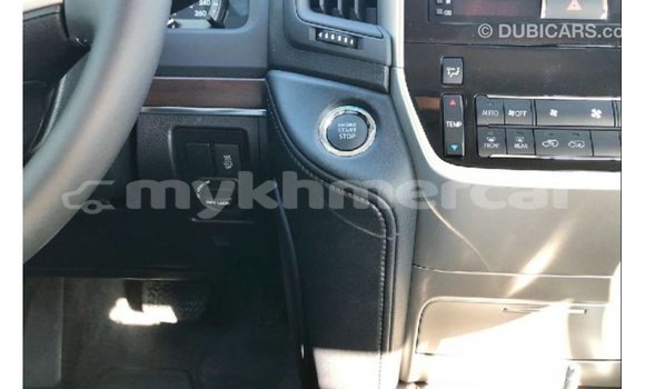 Buy Import Toyota Land Cruiser Black Car in Import - Dubai in Kampot Province Buy Import Toyota Land Cruiser Black Car in Import - Dubai in Kampot Province