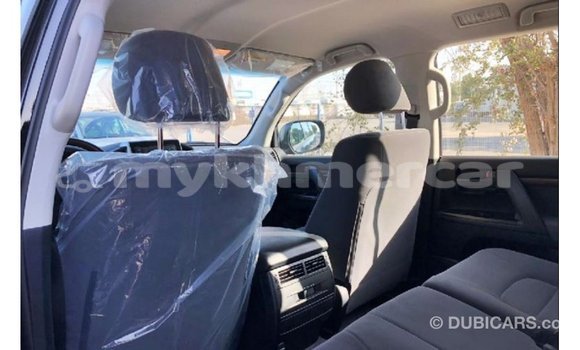 Buy Import Toyota Land Cruiser Black Car in Import - Dubai in Kampot Province Buy Import Toyota Land Cruiser Black Car in Import - Dubai in Kampot Province