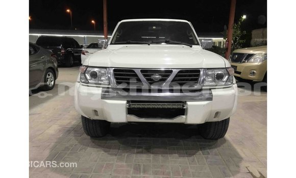 Buy Import Nissan Patrol White Car in Import - Dubai in Kampot Province Buy Import Nissan Patrol White Car in Import - Dubai in Kampot Province