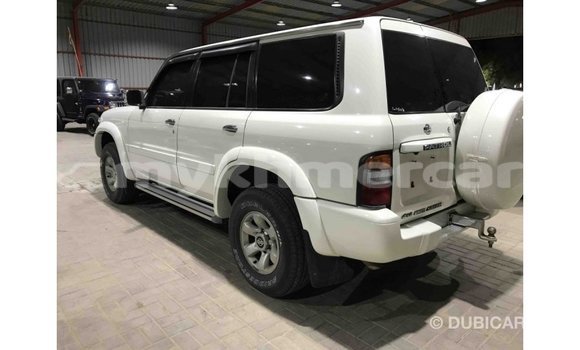 Buy Import Nissan Patrol White Car in Import - Dubai in Kampot Province Buy Import Nissan Patrol White Car in Import - Dubai in Kampot Province