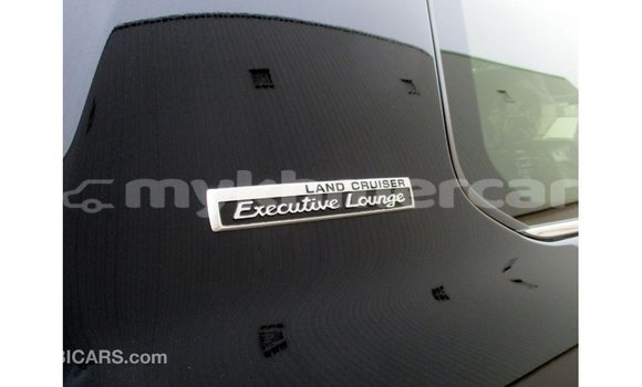 Buy Import Toyota Land Cruiser Black Car in Import - Dubai in Kampot Province Buy Import Toyota Land Cruiser Black Car in Import - Dubai in Kampot Province