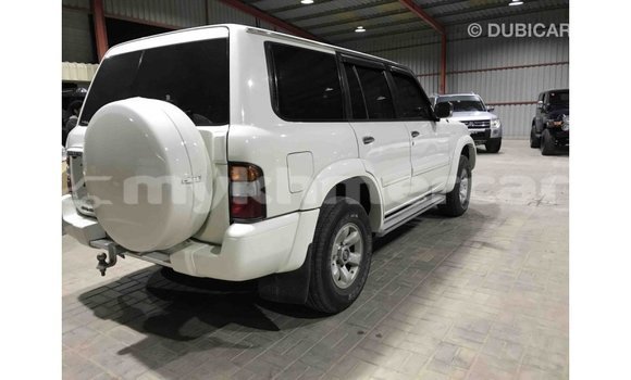 Buy Import Nissan Patrol White Car in Import - Dubai in Kampot Province Buy Import Nissan Patrol White Car in Import - Dubai in Kampot Province