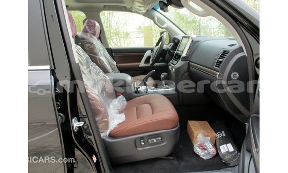 Buy Import Toyota Land Cruiser Black Car in Import - Dubai in Kampot Province Buy Import Toyota Land Cruiser Black Car in Import - Dubai in Kampot Province