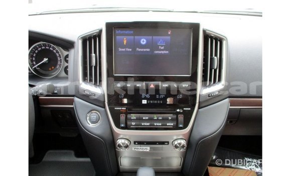Buy Import Toyota Land Cruiser Black Car in Import - Dubai in Kampot Province Buy Import Toyota Land Cruiser Black Car in Import - Dubai in Kampot Province