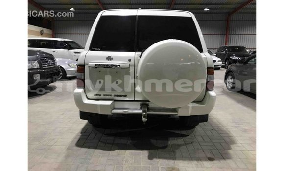 Buy Import Nissan Patrol White Car in Import - Dubai in Kampot Province Buy Import Nissan Patrol White Car in Import - Dubai in Kampot Province