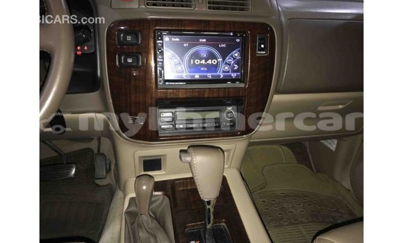 Buy Import Nissan Patrol White Car in Import - Dubai in Kampot Province Buy Import Nissan Patrol White Car in Import - Dubai in Kampot Province