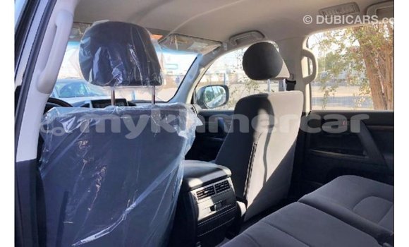 Buy Import Toyota Land Cruiser Black Car in Import - Dubai in Kampot Province Buy Import Toyota Land Cruiser Black Car in Import - Dubai in Kampot Province