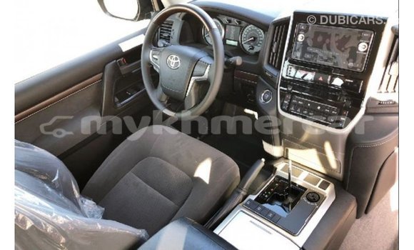 Buy Import Toyota Land Cruiser Black Car in Import - Dubai in Kampot Province Buy Import Toyota Land Cruiser Black Car in Import - Dubai in Kampot Province