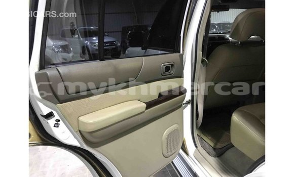 Buy Import Nissan Patrol White Car in Import - Dubai in Kampot Province Buy Import Nissan Patrol White Car in Import - Dubai in Kampot Province