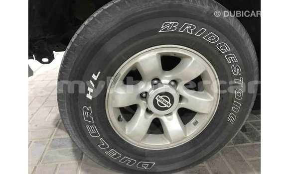 Buy Import Nissan Patrol White Car in Import - Dubai in Kampot Province