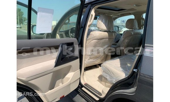 Buy Import Toyota Land Cruiser Black Car in Import - Dubai in Kampot Province Buy Import Toyota Land Cruiser Black Car in Import - Dubai in Kampot Province